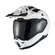 Nexx X.rally Pro Carbon Мотошлем White Белый