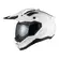 Nexx X.rally Pro Carbon Мотошлем White Белый