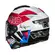 Hjc Rpha 72 Goldy Мотошлем Blue Red Синий