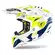 Airoh Aviator 3 Spin Мотошлем Yellow Blue Желтый