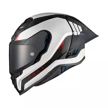 Nexx X.r3r Apex Мотошлем White Белый