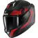 Shark Skwal I3 Rhad Mat Мотошлем Black Red