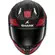 Shark Skwal I3 Rhad Mat Мотошлем Black Red