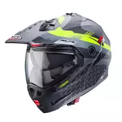Caberg Tourmax X Sarabe Modular Мотошлем Yellow Желтый