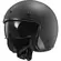 Ls2 Of601 Bob 2 Solid Мотошлем Black Черный
