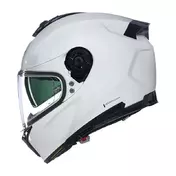 Nolan N80.8 Classico Мотошлем White Белый
