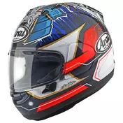 Arai Rx-7v Evo Pedrosa Shogun Мотошлем