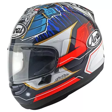 Arai Rx-7v Evo Pedrosa Shogun Мотошлем