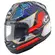 Arai Rx-7v Evo Pedrosa Shogun Мотошлем