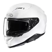 Hjc F71 Мотошлем White Белый