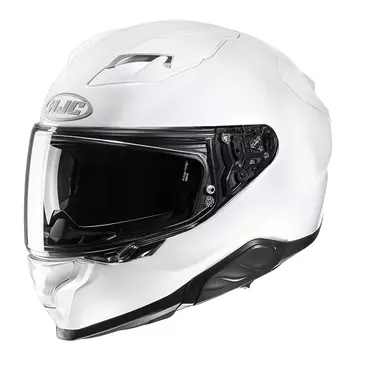 Hjc F71 Мотошлем White Белый