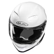 Hjc F71 Мотошлем White Белый
