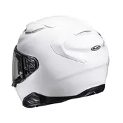 Hjc F71 Мотошлем White Белый