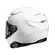 Hjc F71 Мотошлем White Белый