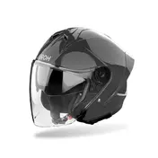Airoh H21 Color Мотошлем Dark Grey Серый