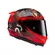 Hjc Rpha 12 Diablo Blizzard Мотошлем Красный