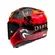 Hjc Rpha 12 Diablo Blizzard Мотошлем Красный