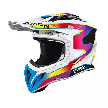 Airoh Aviator Ace 2 Sunrise Мотошлем Glossy