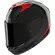 Nolan X-904 Ultra Carbon Emblema Мотошлем Black Red Красный