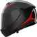 Nolan X-904 Ultra Carbon Emblema Мотошлем Black Red Красный