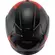Nolan X-904 Ultra Carbon Emblema Мотошлем Black Red Красный