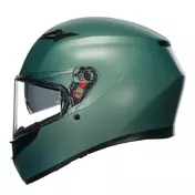 Agv K3 E2206 Mono Salvia Мотошлем Green Matt Зеленый
