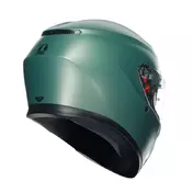 Agv K3 E2206 Mono Salvia Мотошлем Green Matt Зеленый