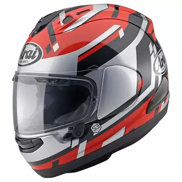 Arai Rx-7v Evo Step Мотошлем Красный