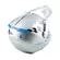 Klim X1 Alpha Мотошлем High Rise Blue Серый
