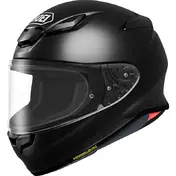 Shoei Nxr 2 Мотошлем Black Черный