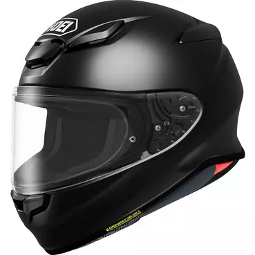 Shoei Nxr 2 Мотошлем Black Черный
