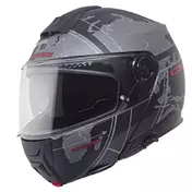 Schuberth C5 Globe Modular Мотошлем Black Черный