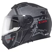 Schuberth C5 Globe Modular Мотошлем Black Черный