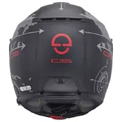 Schuberth C5 Globe Modular Мотошлем Black Черный