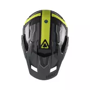 Leatt Adv 7.5 Мотошлем Kit Hi Viz Yellow Желтый