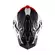 Nexx X.rally Raid Мотошлем White Red Красный