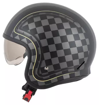 RJ-1 Black, Grey