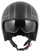 RJ-1 Black, Grey