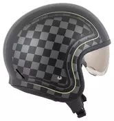 RJ-1 Black, Grey