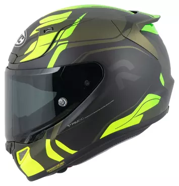 RPHA 12 Lawin MC4SF Black, Yellow, Green