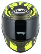 RPHA 12 Lawin MC4SF Black, Yellow, Green