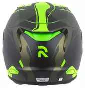 RPHA 12 Lawin MC4SF Black, Yellow, Green