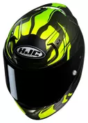 RPHA 12 Lawin MC4SF Black, Yellow, Green