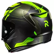RPHA 12 Lawin MC4SF Black, Yellow, Green