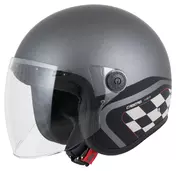 Freeride X Daytona Grey, Black