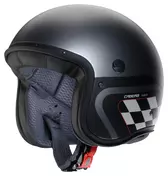 Freeride X Daytona Grey, Black