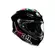 Agv K6 S E2206 Salom Tribute Мотошлем Черный
