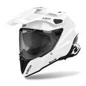 Airoh Commander 2 Solid Мотошлем White Белый