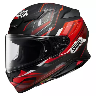 Shoei Nxr 2 Capriccio Tc-1 Мотошлем Red Красный
