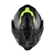 Nexx X.lifecountry Terra Мотошлем Yellow Matt Желтый